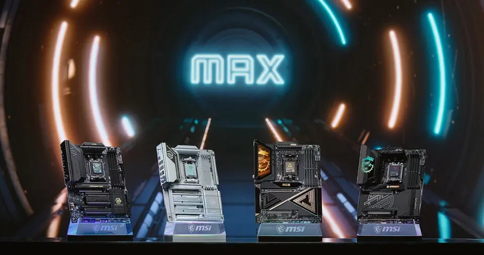 msi x870e