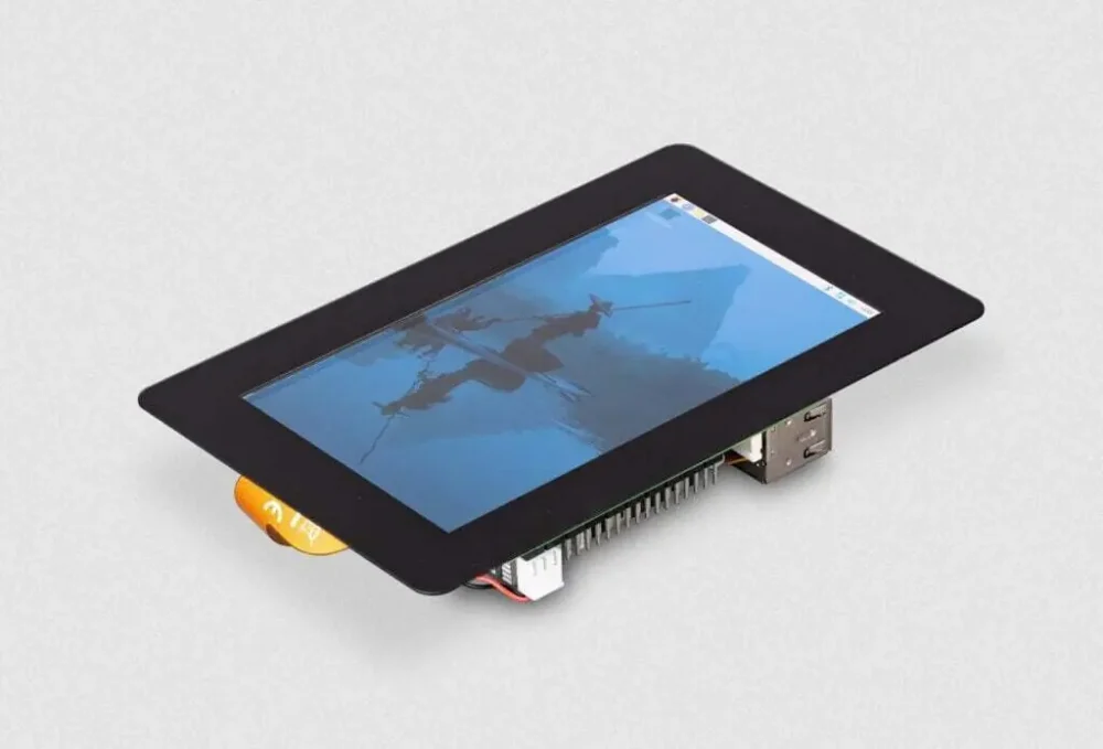 pi touch display 2 1