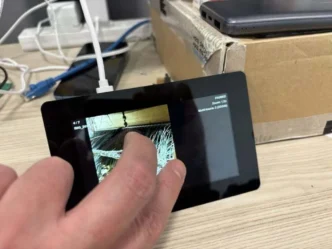 pi touch display 2 3