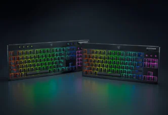 razer blackwidow v4 low profile 1