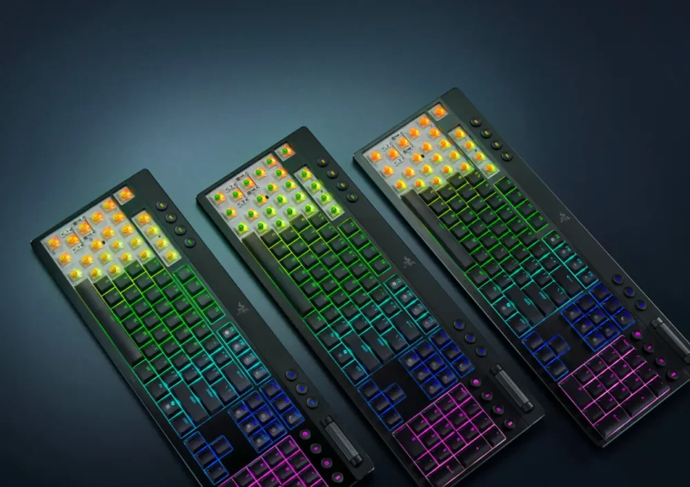 razer blackwidow v4 low profile 2