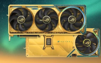 rog astral rtx 5080 dhahab 3