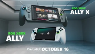 rog xbox ally october16