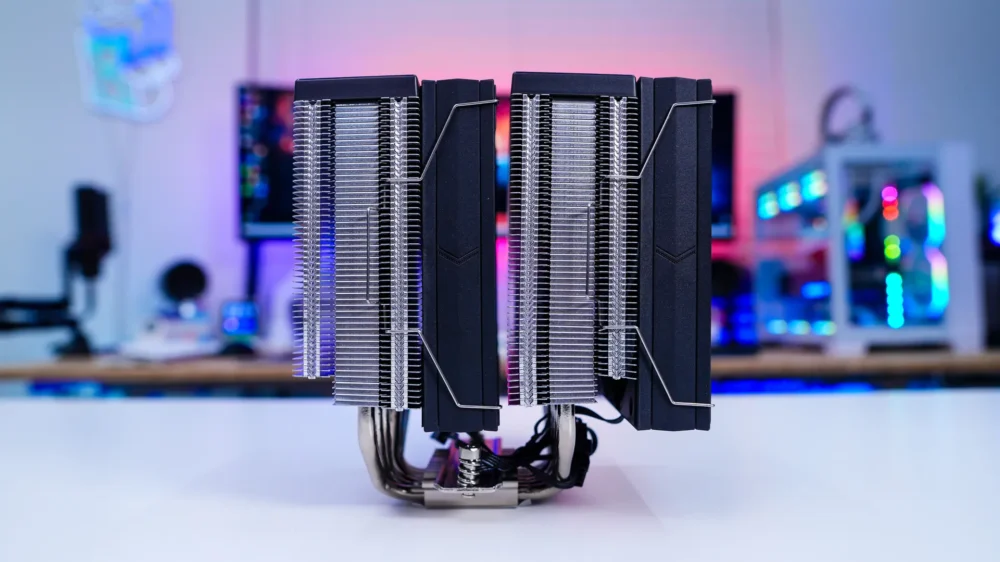 SAMA A60E CPU Cooler