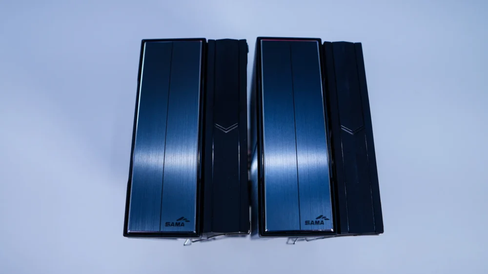 SAMA A60E CPU Cooler