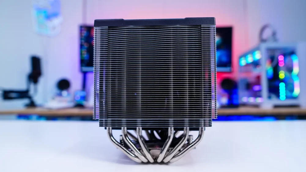 SAMA A60E CPU Cooler