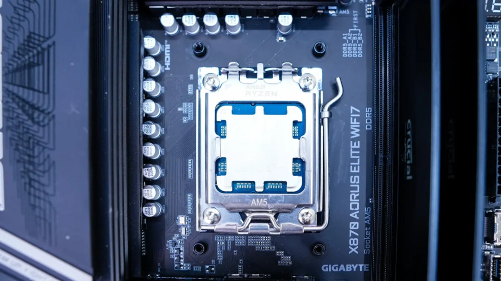 SAMA A60E CPU Cooler
