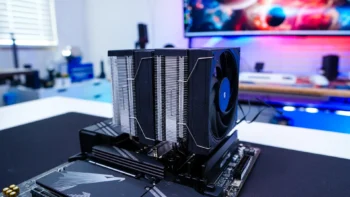 SAMA A60E CPU Cooler