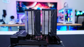 SAMA A60E CPU Cooler