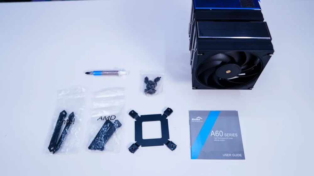 SAMA A60E CPU Cooler