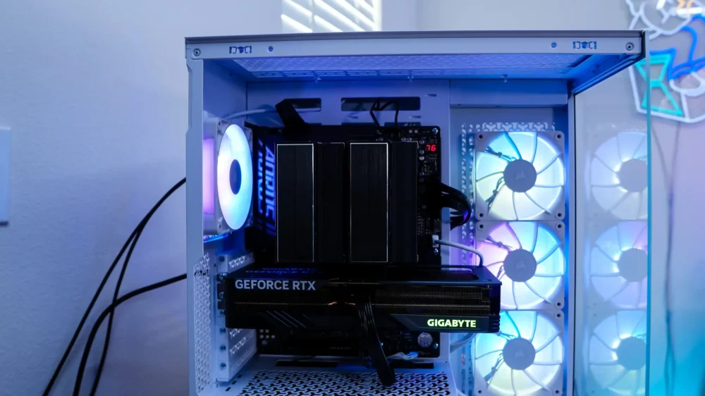 SAMA A60E CPU Cooler