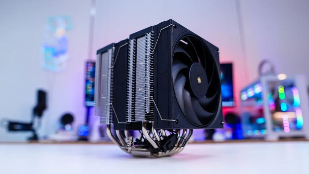 SAMA A60E CPU Cooler