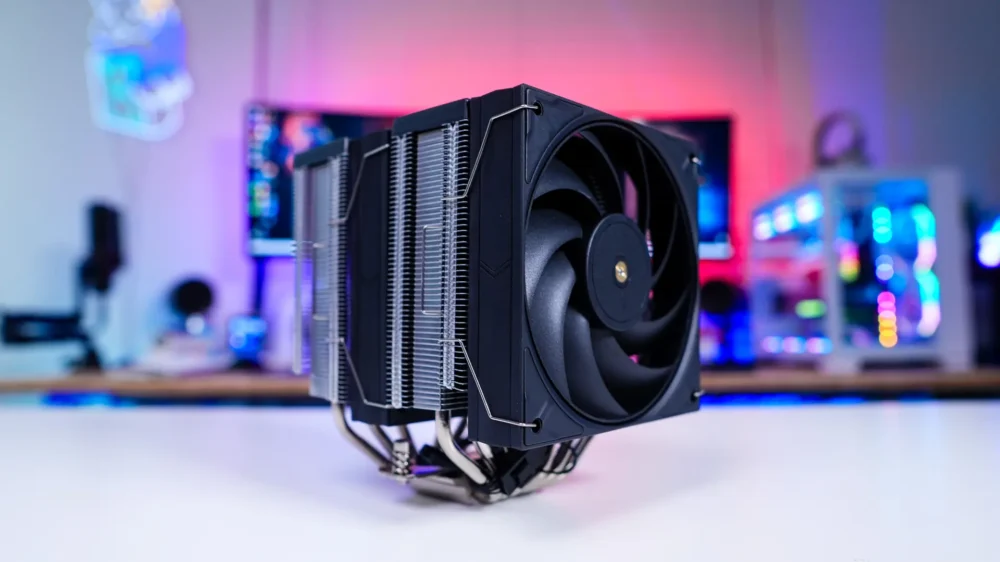 SAMA A60E CPU Cooler