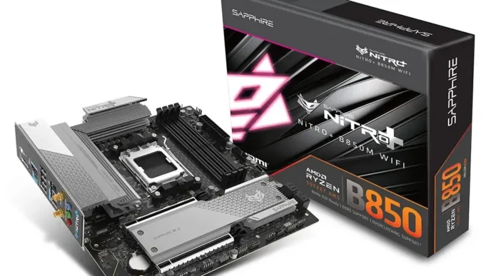 sapphire nitro motherboards 2