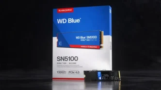 wd blue sn5100 1