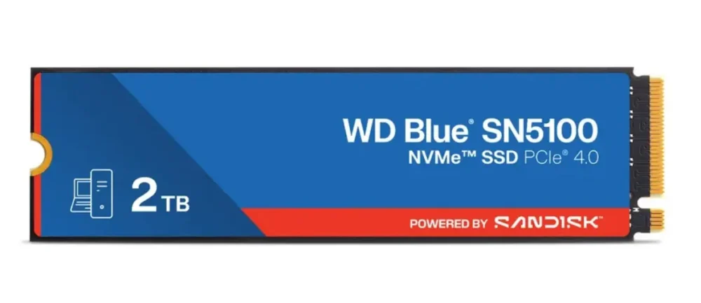 wd blue sn5100 2