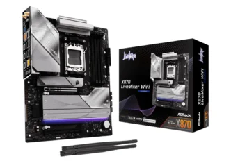 x870 livemixer 1
