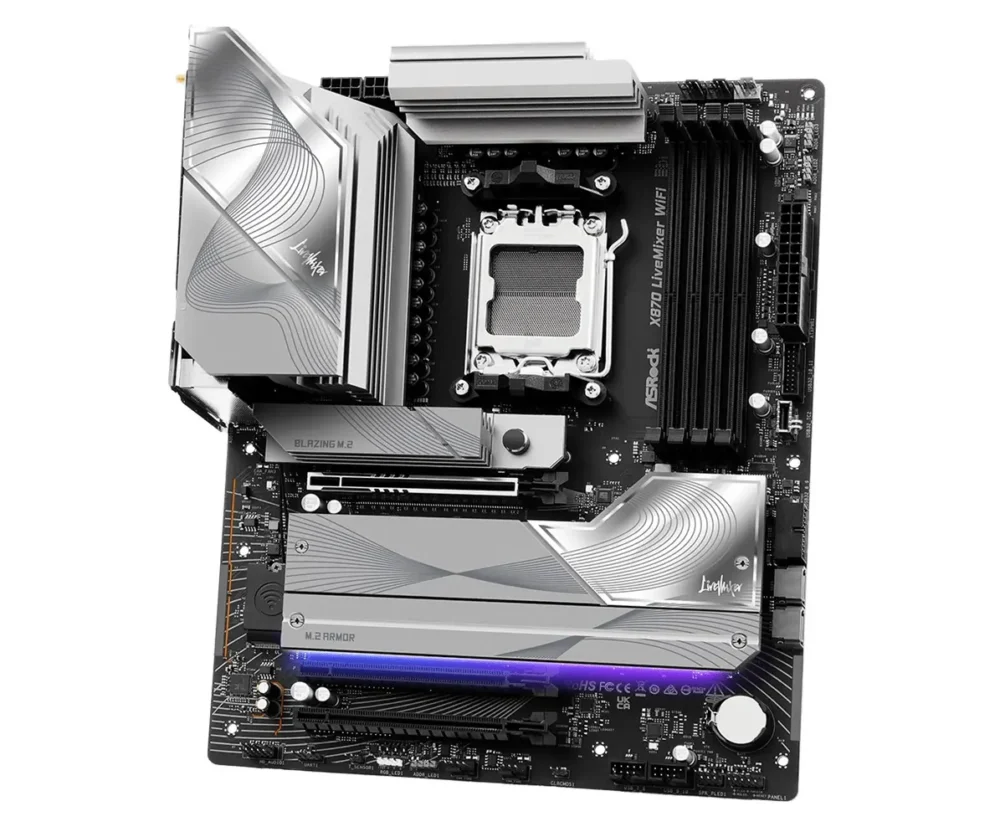 x870 livemixer 3