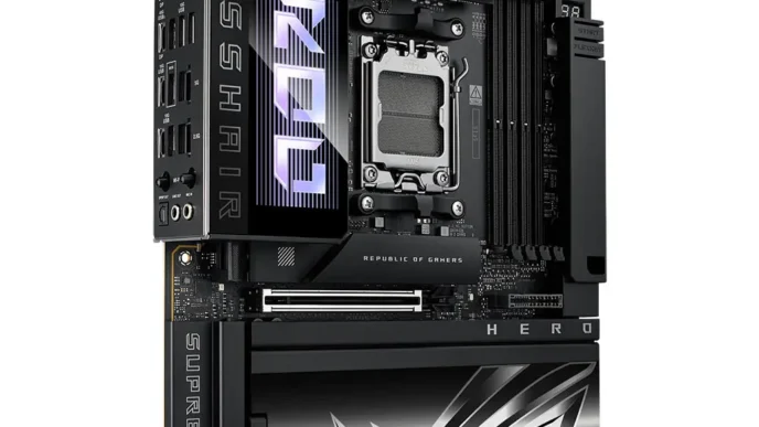 x870e hero btf 1