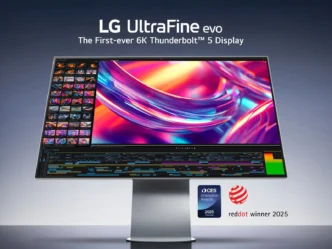 LG UltraFine 32U990A 1