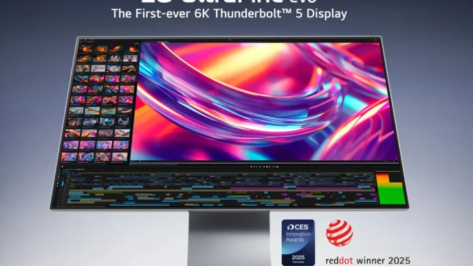 LG UltraFine 32U990A 1