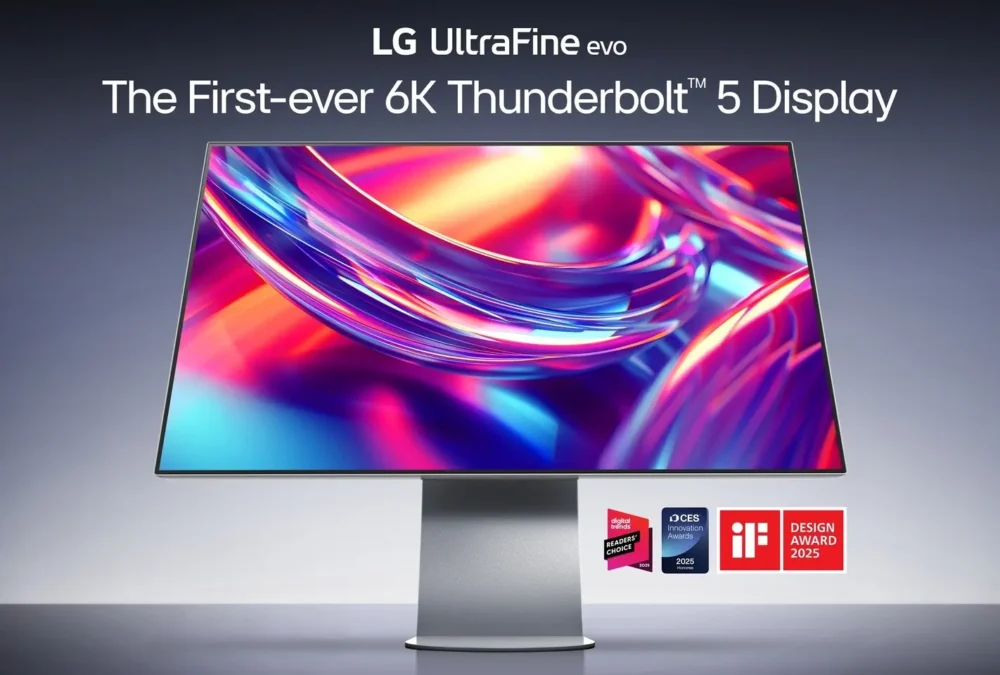 LG UltraFine 32U990A 3