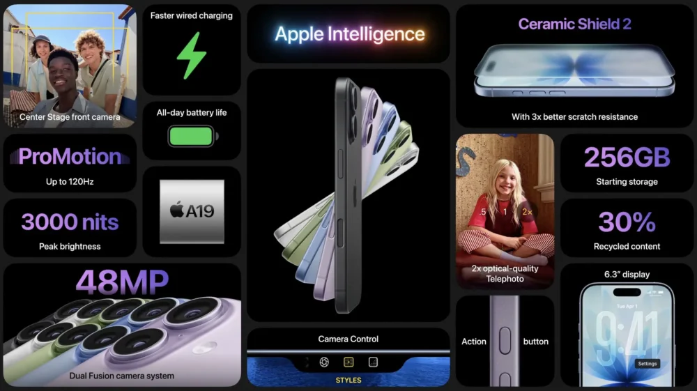 apple iphone 17
