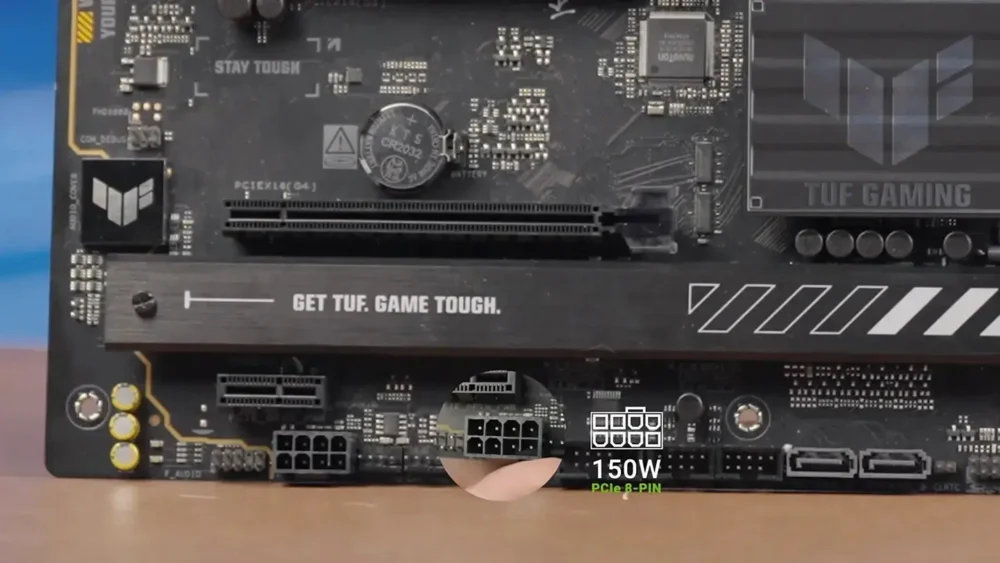 asus pcie slot 3