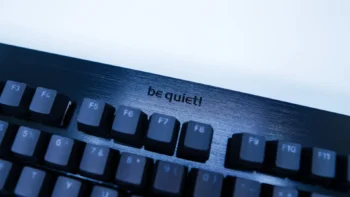 be quiet! Dark Mount Gaming Keyboard