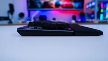 be quiet! Dark Mount Gaming Keyboard