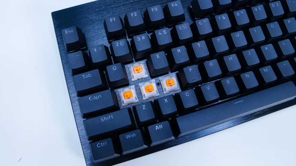 be quiet! Dark Mount Gaming Keyboard