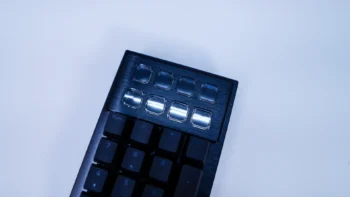 be quiet! Dark Mount Gaming Keyboard