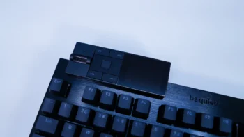 be quiet! Dark Mount Gaming Keyboard