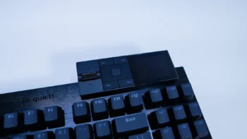 be quiet! Dark Mount Gaming Keyboard