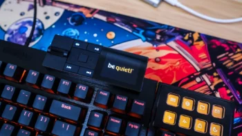 be quiet! Dark Mount Gaming Keyboard