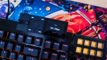 be quiet! Dark Mount Gaming Keyboard