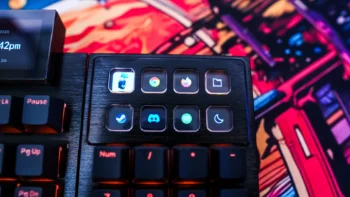 be quiet! Dark Mount Gaming Keyboard
