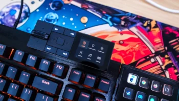 be quiet! Dark Mount Gaming Keyboard