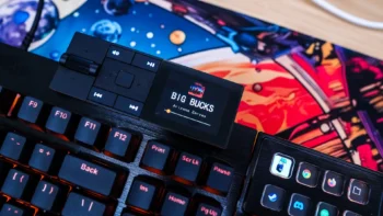 be quiet! Dark Mount Gaming Keyboard