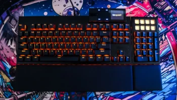 be quiet! Dark Mount Gaming Keyboard