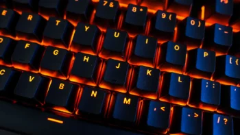 be quiet! Dark Mount Gaming Keyboard