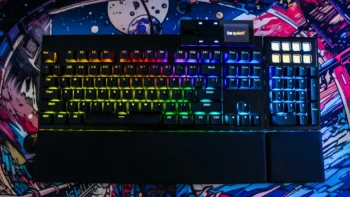 be quiet! Dark Mount Gaming Keyboard