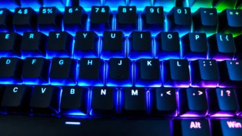 be quiet! Dark Mount Gaming Keyboard