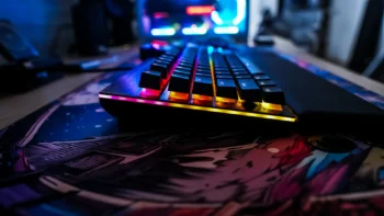 be quiet! Dark Mount Gaming Keyboard