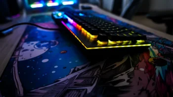 be quiet! Dark Mount Gaming Keyboard