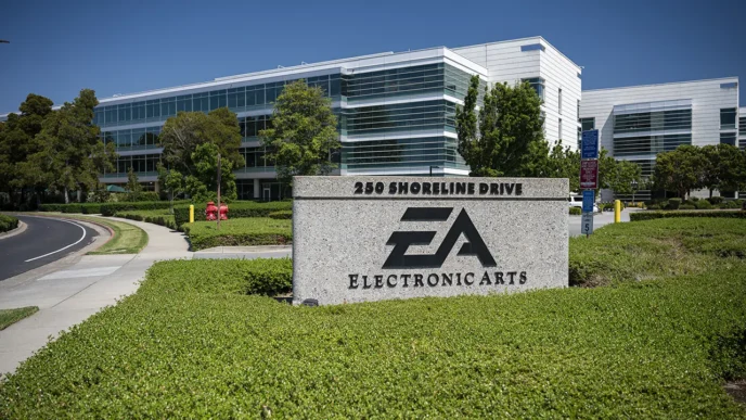 electronic arts