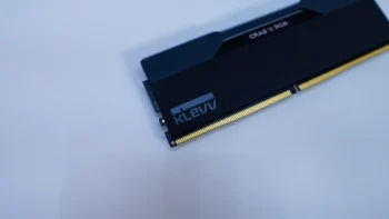 KLEVV CRAS V RGB DDR5-6000 32GB Memory Kit