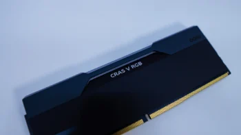 KLEVV CRAS V RGB DDR5-6000 32GB Memory Kit
