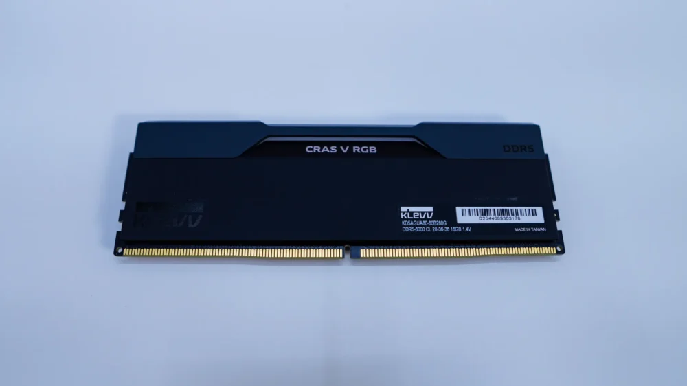 KLEVV CRAS V RGB DDR5-6000 32GB Memory Kit
