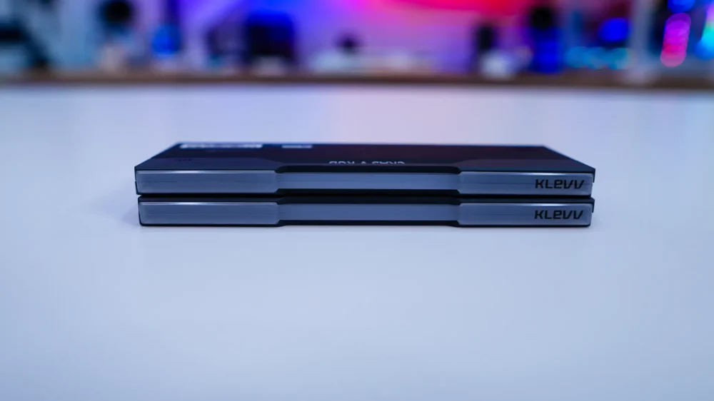 KLEVV CRAS V RGB DDR5-6000 32GB Memory Kit